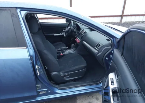 2016 Subaru Impreza 2.0I Premium из США, поврежденный, VIN JF1GJAB68GH018783